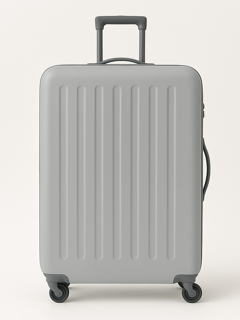 Large koffer (ruimbagage)